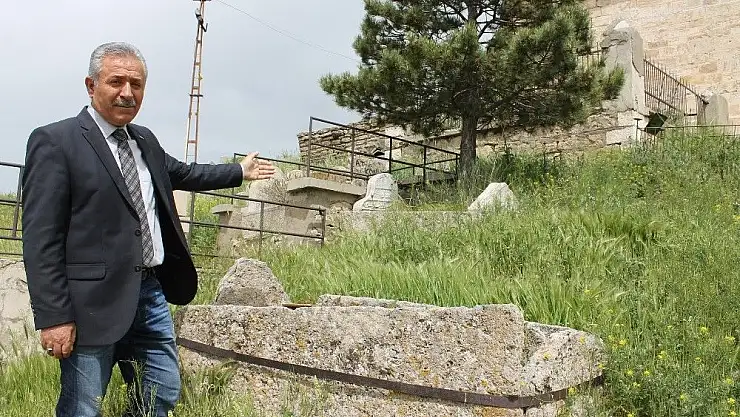 'Sivas´ta 25 bin meçhul mezar'