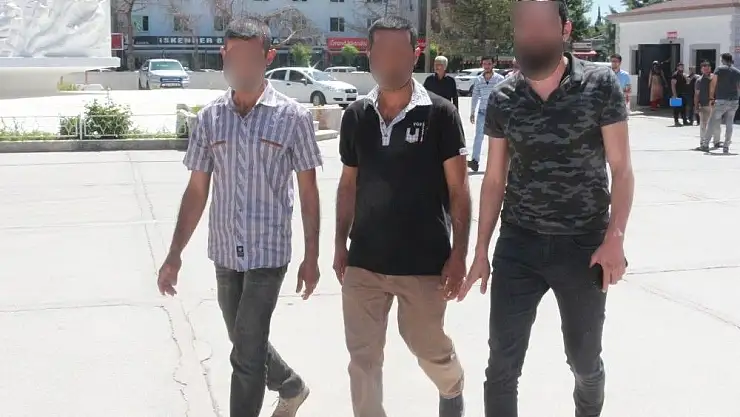 'Adıyaman´da DEAŞ operasyonu: 9 gözaltı'
