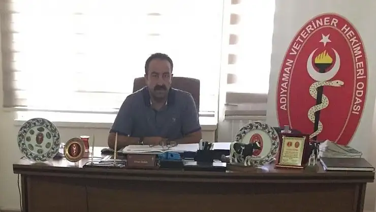 'Adıyaman´da kene uyarısı'