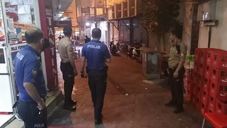 'Adıyaman´da silahlı kavga'
