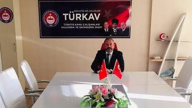 'Başkan Babar ülkücü şehitleri andı'