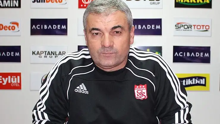 'Çalımbay Sivasspor´a doğru'