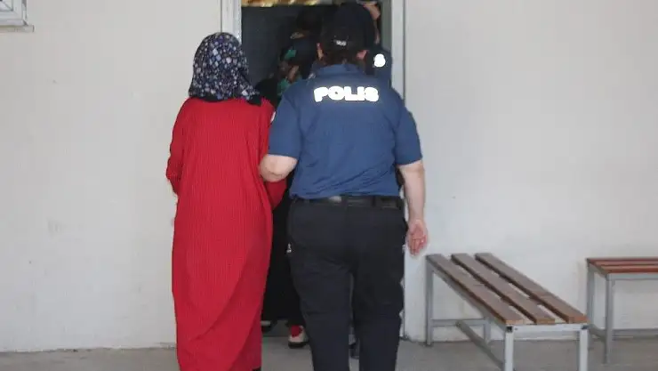 'Elazığ´da FETÖ´nün kadın yapılanması çökertildi'