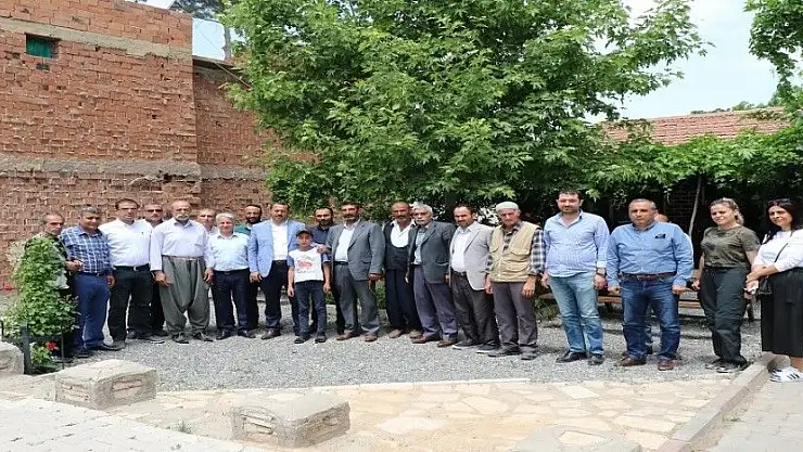 'Elazığ´da, vatandaşlar keneye karşı uyarıldı'