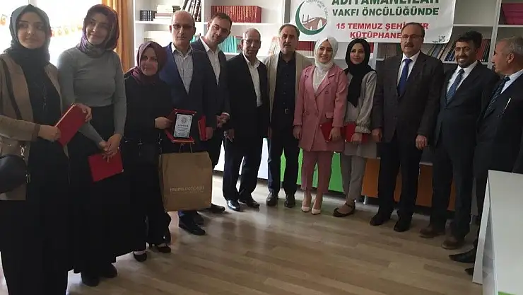 'İstanbul´dan Sincik´e gönül köprüsü'