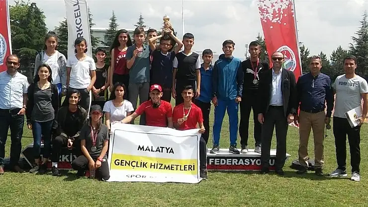 'Malatya, Yürüyüş Ligi birincisi oldu'