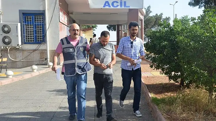 'Bir haftada 5 otomobil soyan hırsız tutuklandı'