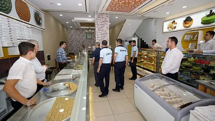 'Adıyaman Belediyesi Ramazan Bayramına hazır'