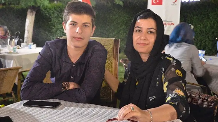 'Suriyeli genç Kahramanmaraş´ta gönülleri fethetti'