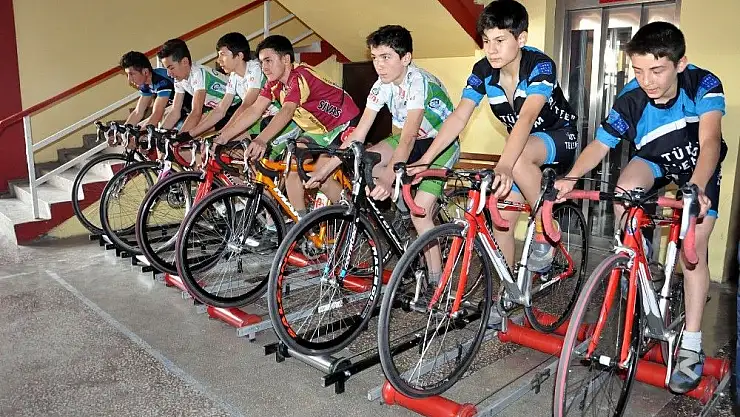 'Bisiklet Milli Takım kampı Sivas´ta yapılacak'