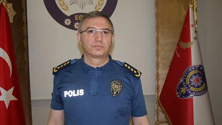 'Elazığ polisi bayram tedbirlerini aldı'