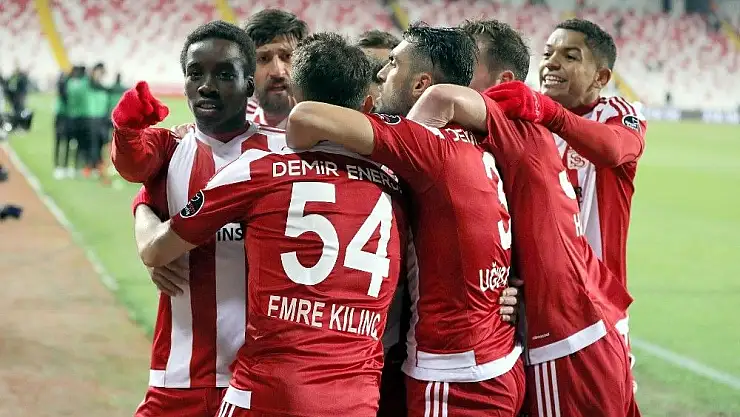 'Yiğidolar evinde daha başarılı'