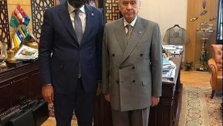 'İş adamı İzzet Gören´in bayram mesajı'