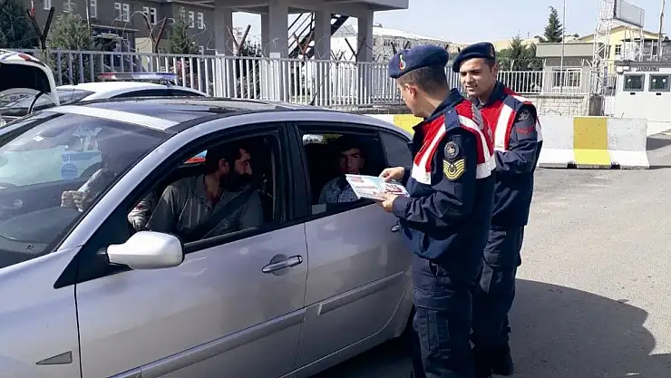 'Sürücüleri kontrol eden çocuklara bisiklet ödülü'