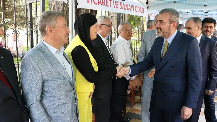 'Ünal: ''Yayın için CHP ile temastayız'''