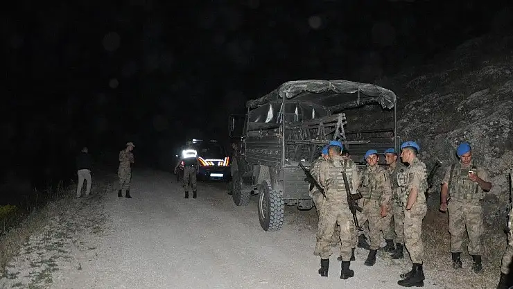 '15 Yaşındaki Fatma Akıntıya Kapıldı'