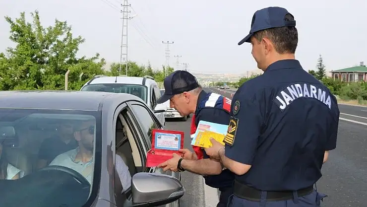 'Jandarma´dan `Uçangöz´le trafik denetimi'