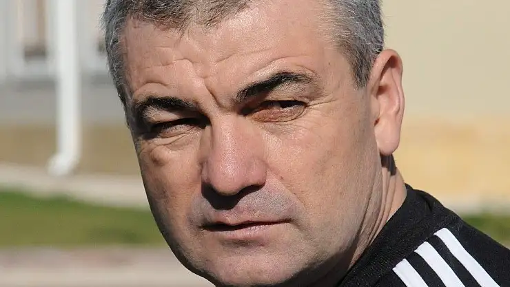 'Çalımbay, resmen Sivasspor´da'