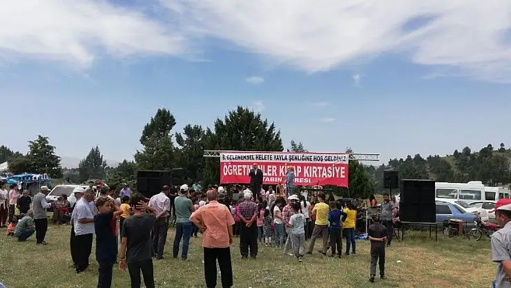 'Kahramanmaraş´ta 8. Kiraz Festivali'