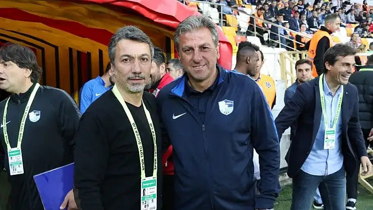 'E.Y. Malatyaspor Sportif Direktörü Ali Ravcı´ya Türkiye ve Almanya´dan teklifler var'