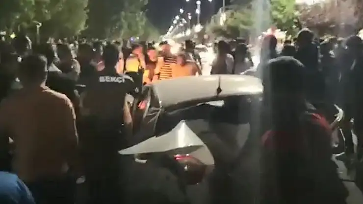'Elazığ´da trafik kazası: 4 yaralı'