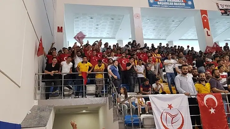 'Malatyaspor Derneği´nden, Milli Takım´a destek'