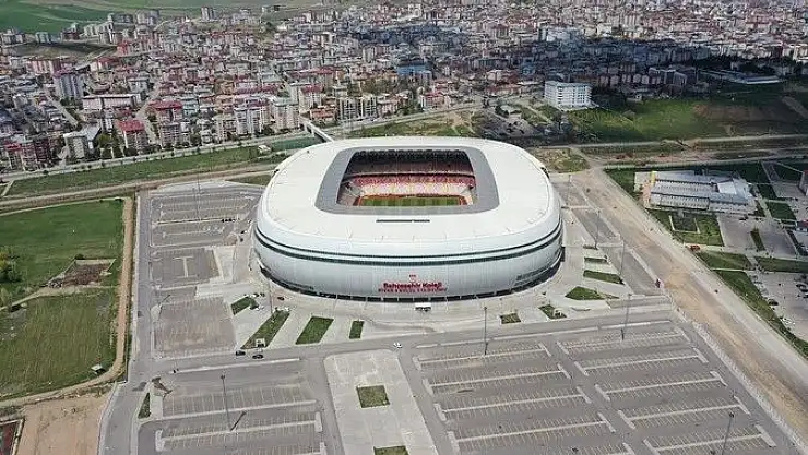 'Sivas Valiliği´nden milli maç talebi'