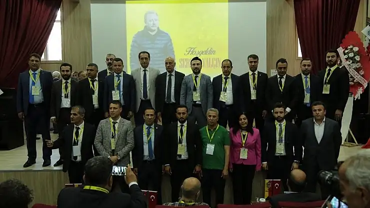 'Evkur Yeni Malatyaspor´da yönetim kolları sıvadı'