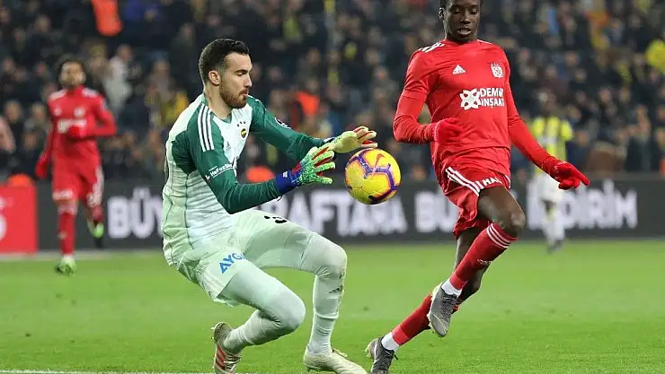 'Kupada Sivasspor ile Fenerbahçe karşılaşacak'