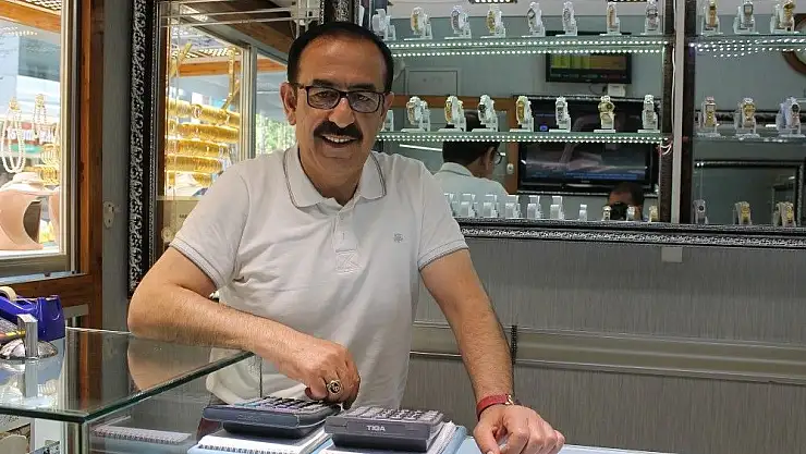 'Altın alırken dijital fiyat panosuna dikkat edin'