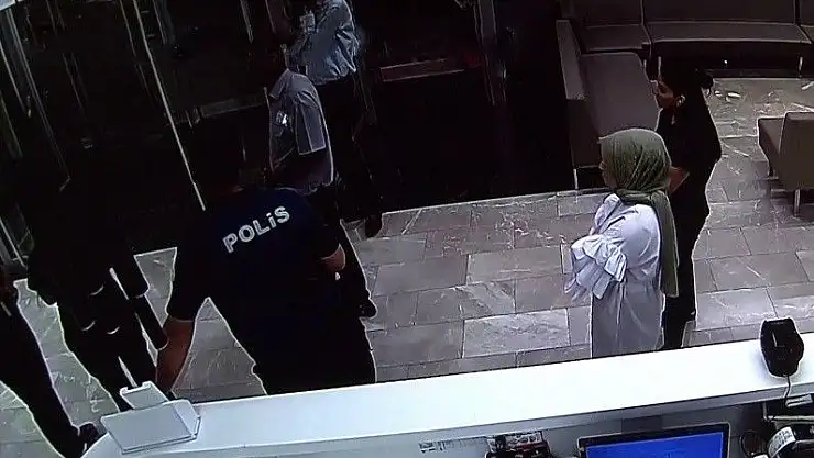 'Elazığ´da hemşireye darp iddiası'