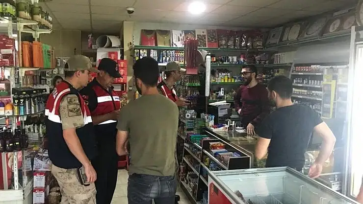 'Kahramanmaraş´ta çeşitli suçlardan aranan 17 kişi yakalandı'