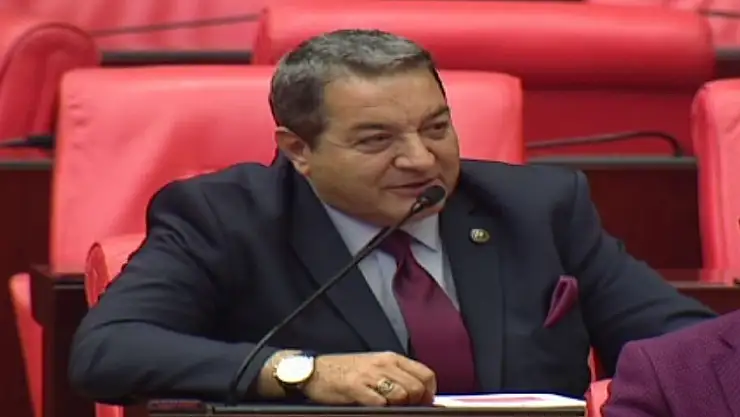'Milletvekili Fendoğlu, TÖTM´deki başarıyı meclis gündemine getirdi'