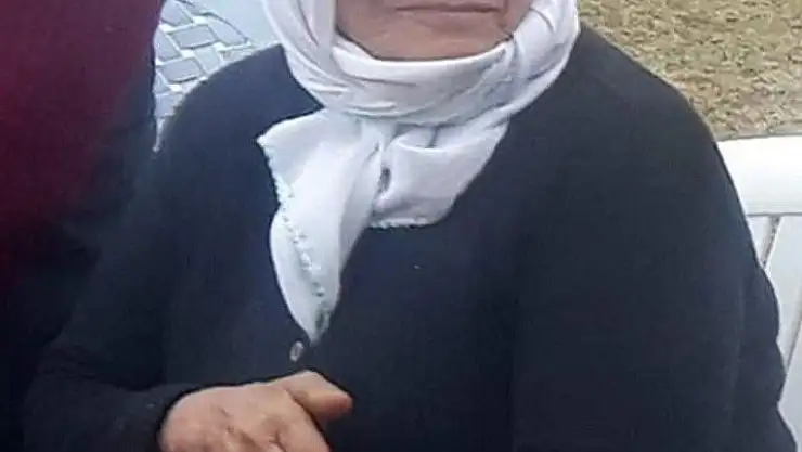 'Bahçede iş yaparken yıldırım düştü, yaşlı kadın hayatını kaybetti'