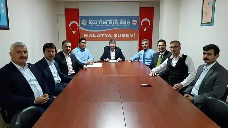 'Eğitim-Bir-Sen Başkanı Söylemez´den dönem değerlendirmesi'