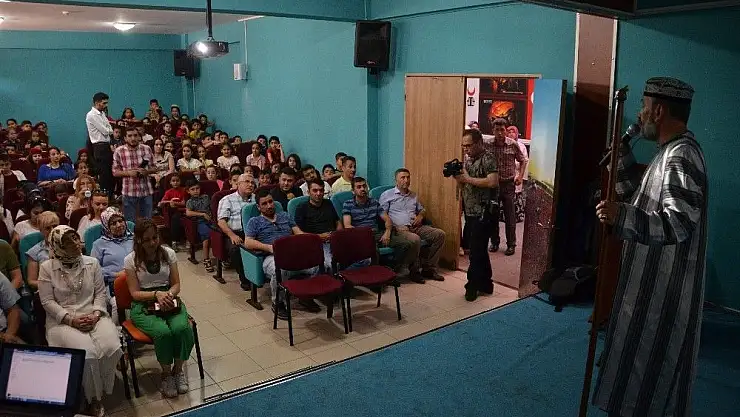 'Kutadgu Bilig ve Dede Korkut Kahramanmaraş´ta anıldı'