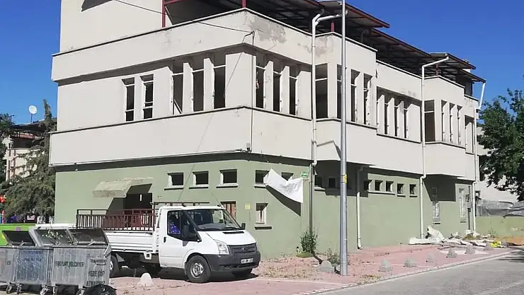 'Malatya İdmanyurdu yeni sezona yeni tesisiyle girecek'