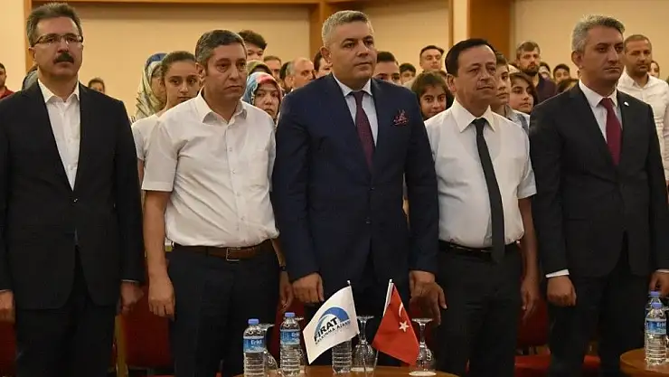 'Malatya´da mesleki ve teknik bilgilendirme konferansı'
