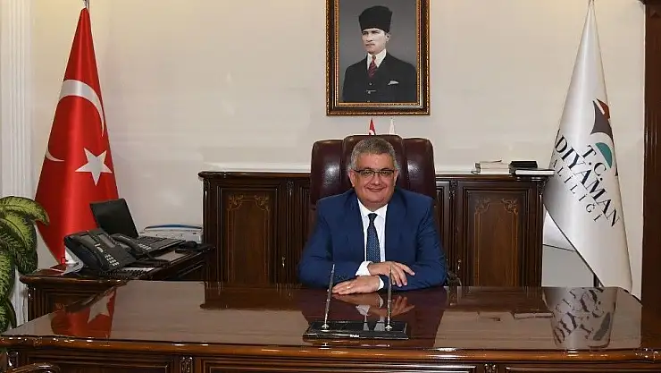 'Vali Pekmez jandarma teşkilatının kuruluş yıl dönümünü kutladı'