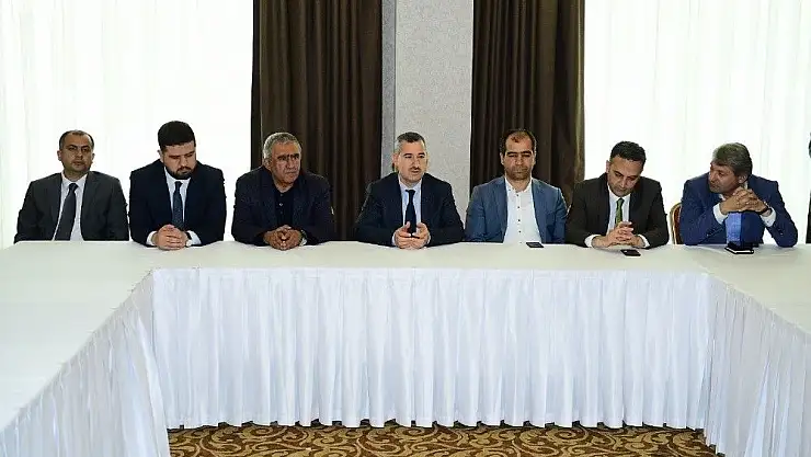 'Yeşilyurt Belediyespor´da Dursun Cumali Sucu kongrede tek başkan adayı'