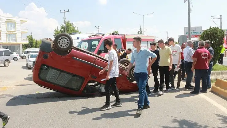 'Aldığı karnesi ile evine dönen çocuk ölümden döndü'