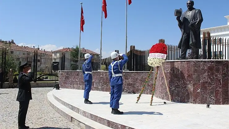 'Elazığ´da Jandarma Teşkilatının 180. kuruluş yıl dönümü'