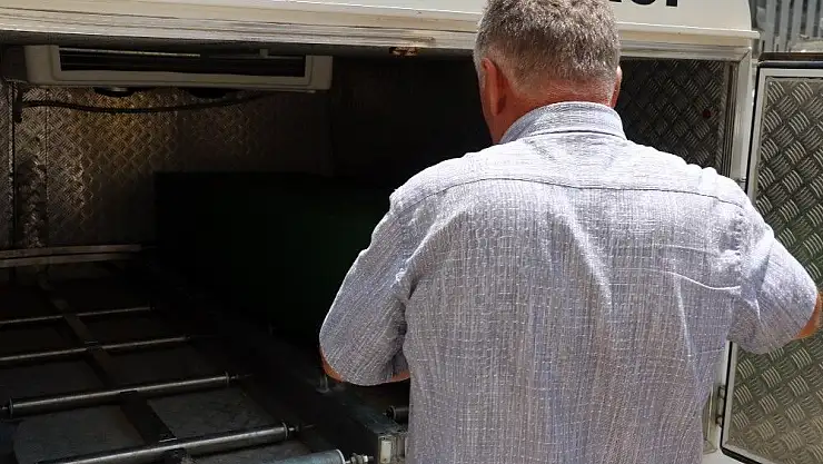'KKKA bir can daha aldı'