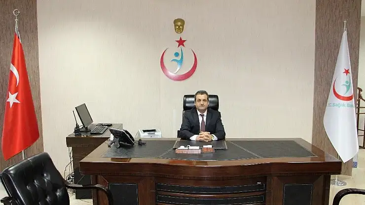 'Sağlık Müdürü Polat´tan, hemşireye şiddete kınama'