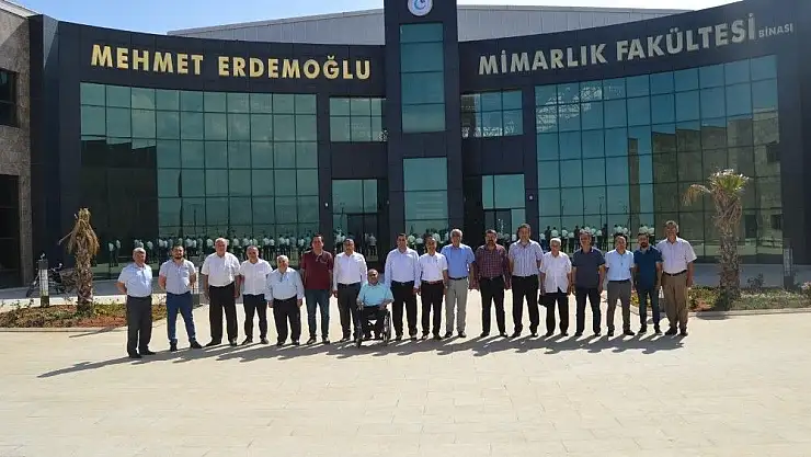 'STK temsilcileri fakülte için toplandı'
