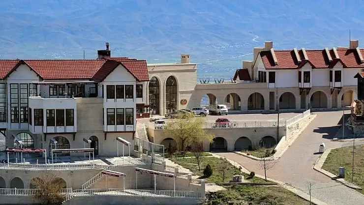 'Harput Konağı, Kürsübaşı ve Gastronomi Müzesi oluyor'