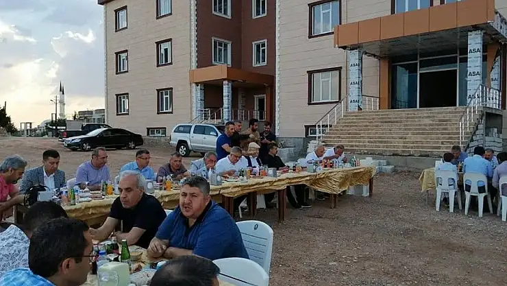 'Özel harekat ve çevik kuvvet binası açılışa hazır'