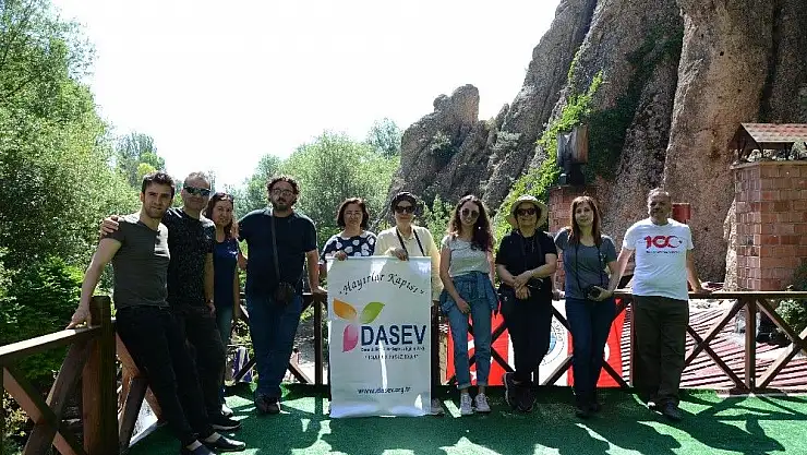 'Darende´nin tarihi yerleri fotoğraflandı'