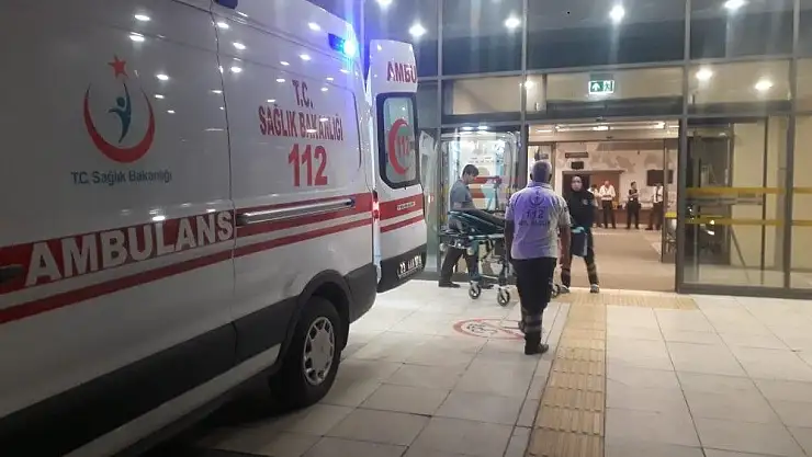 'Eski ve yeni muhtar arasındaki tartışma kanlı bitti: 1 ölü, 1 yaralı'