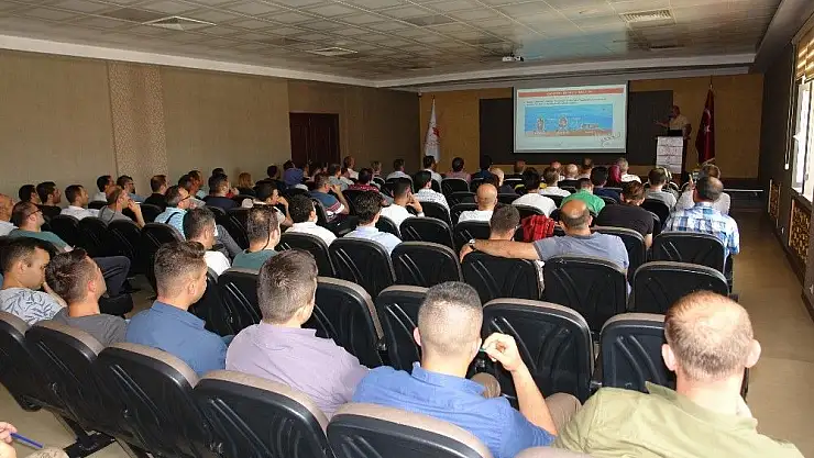 'Denize kıyısı olmayan Sivas´ta denizcilik eğitimi'